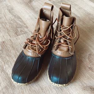 The Original L.L.Bean Boot, made in Maine